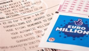 euromillions jackpot