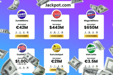 The Most Detailed Review of the Lottery Site Jackpot.com