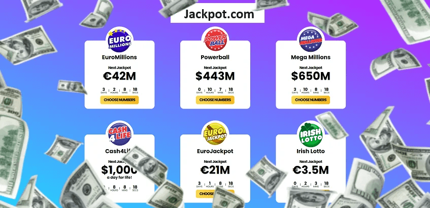 The Most Detailed Review of the Lottery Site Jackpot.com